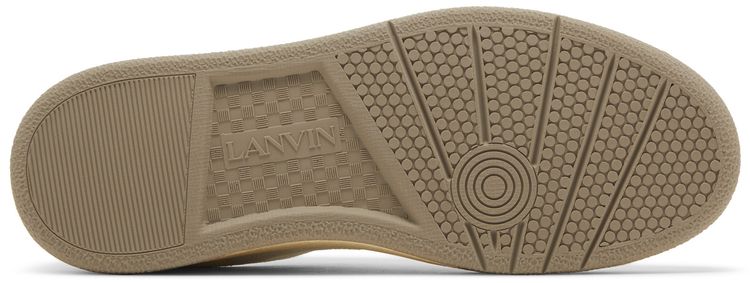 Lanvin Curb Lite Low White
