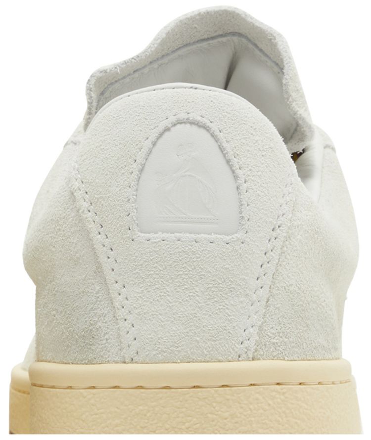 Lanvin Curb Lite Low White