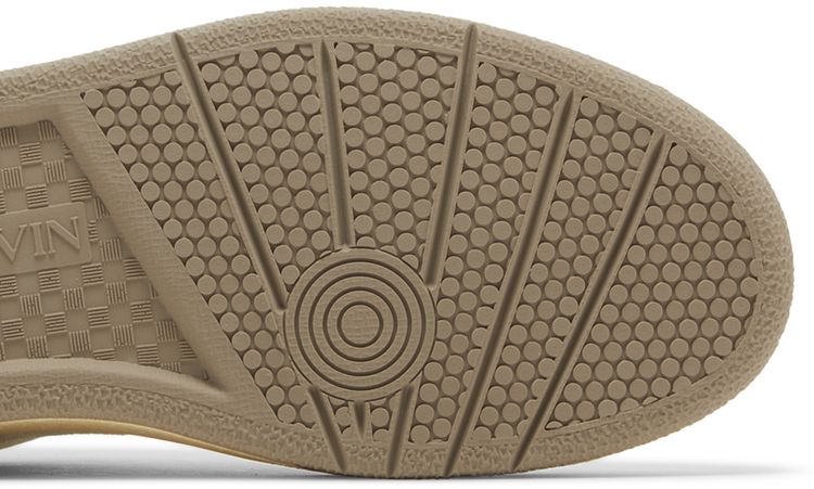 Lanvin Curb Lite Low White