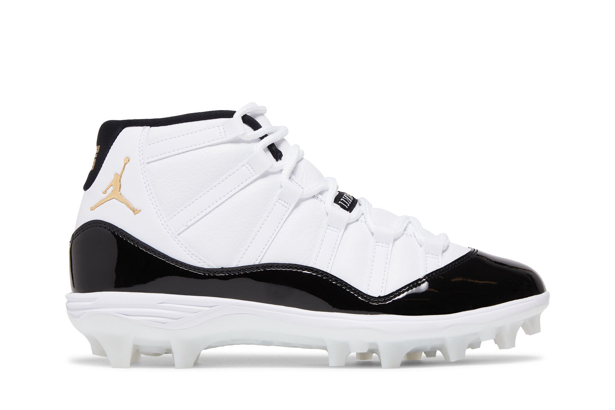 Jordan retro 11 sales td cleats