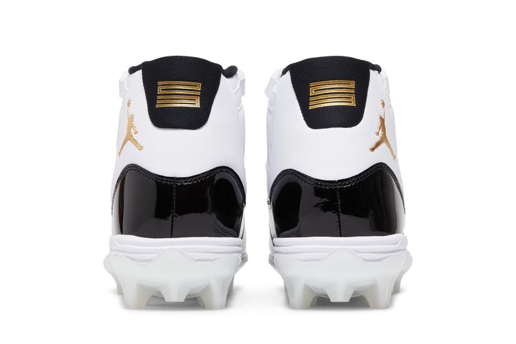 Buy Air Jordan 11 Mid TD Cleat 'Gratitude' FV5374 107 GOAT