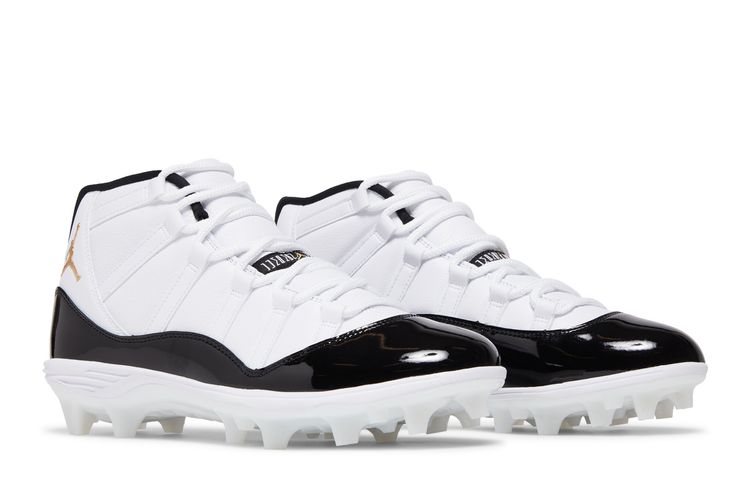 Achetez des Air Jordan 11 Mid TD Cleat 'Gratitude' FV5374 107