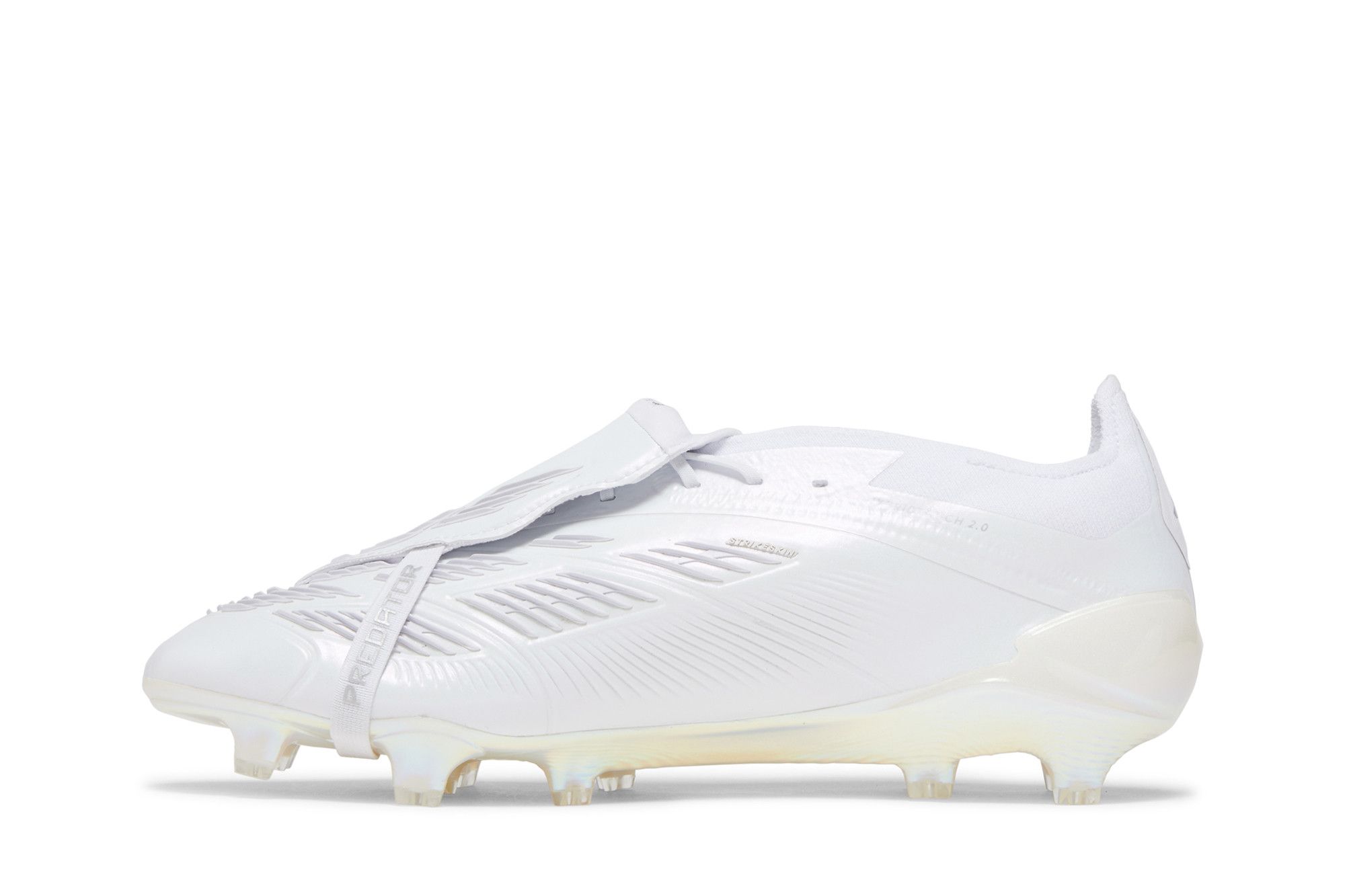 Adidas Predator 24エリートFT FGパールパック adidas Predator 24+ Elite FT FG Pearlized Pack Men's