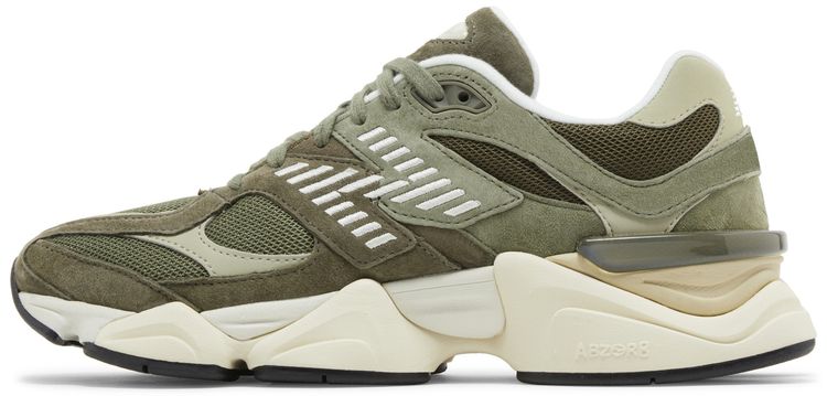 New Balance 9060 Dark Army JD Exclusive