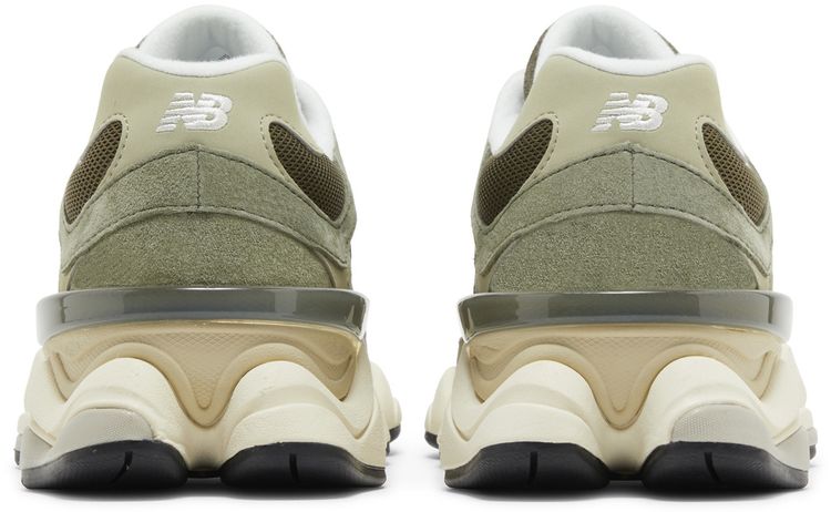 New Balance 9060 Dark Army JD Exclusive