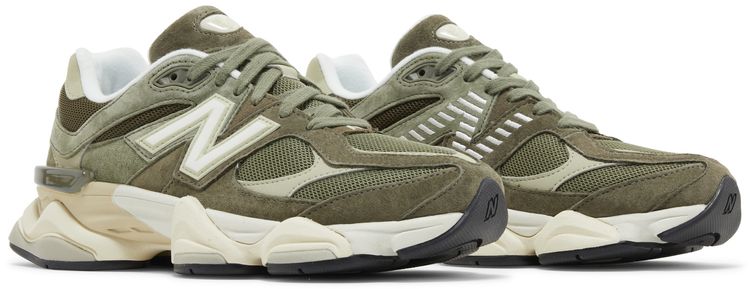 New Balance 9060 Dark Army JD Exclusive