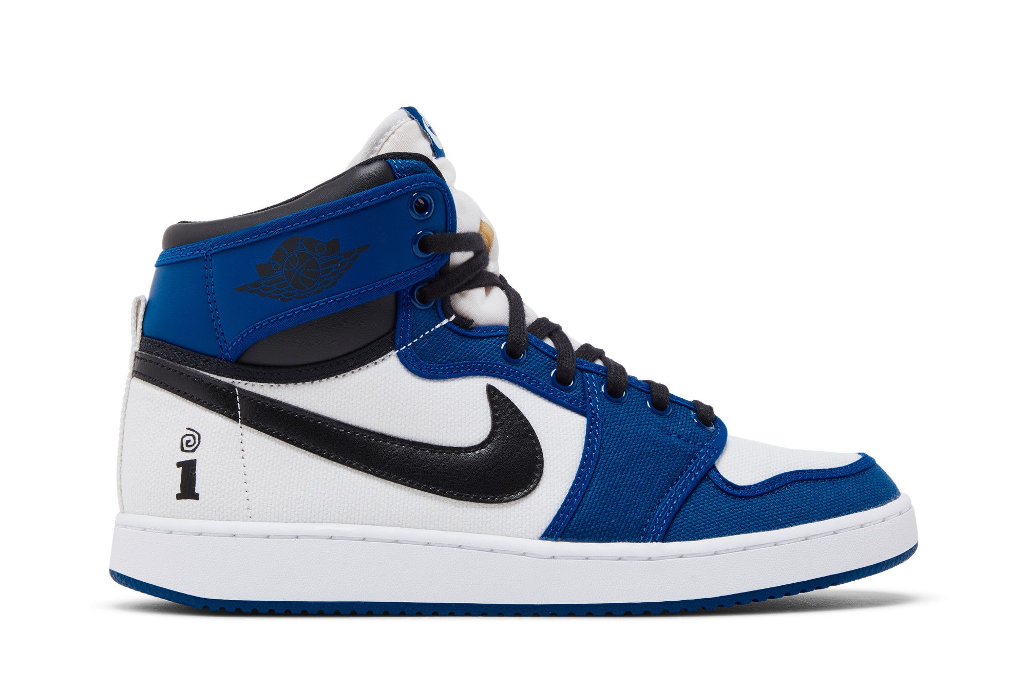 Buy Interscope Records x Air Jordan 1 KO 'Storm Blue