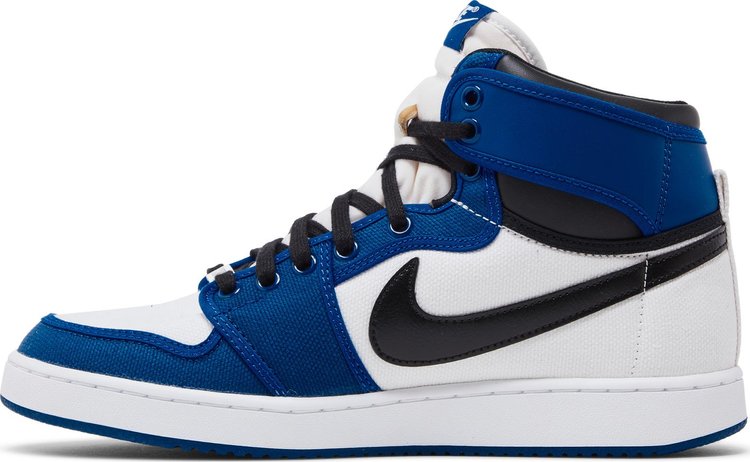 Interscope Records x Air Jordan 1 KO Storm Blue