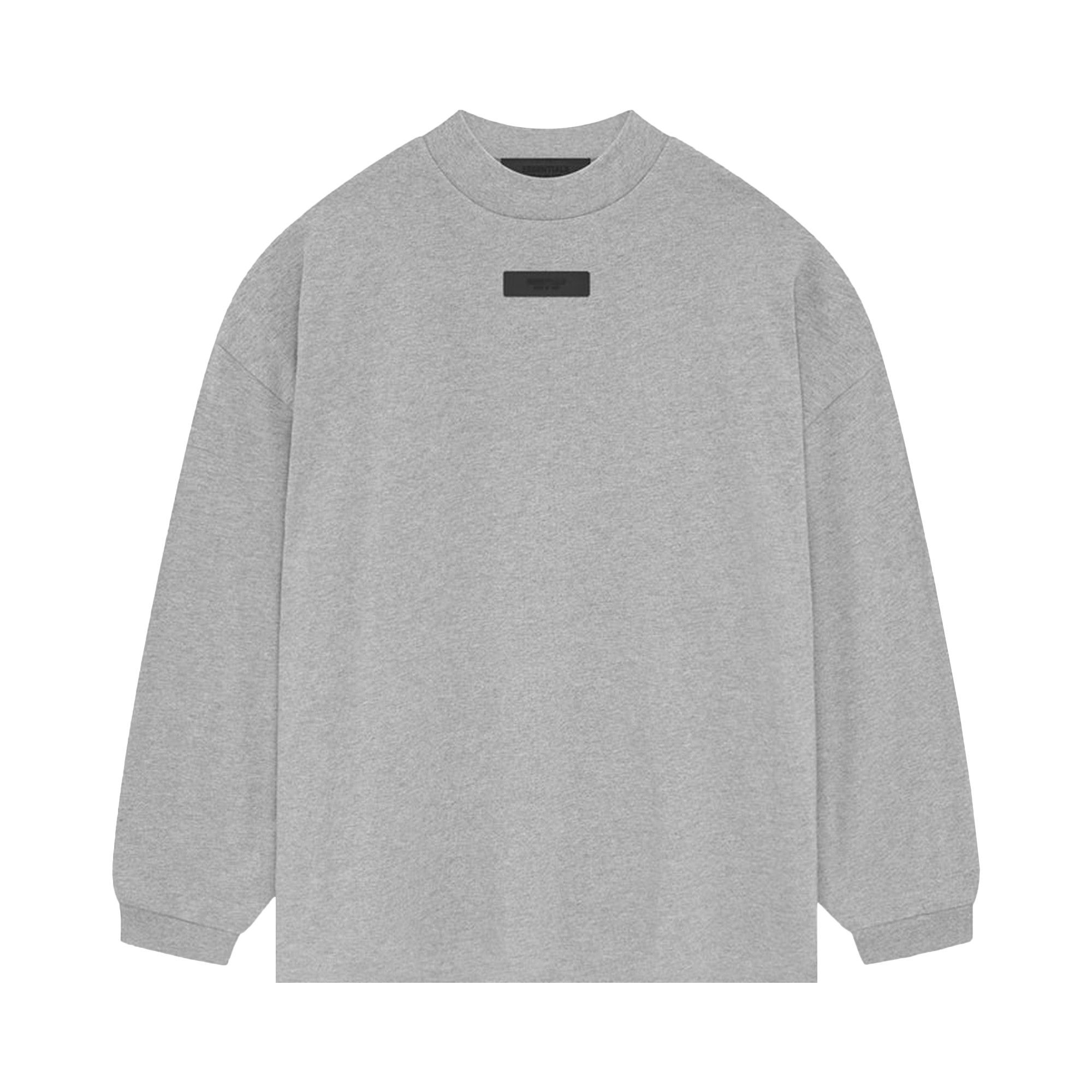 Buy Fear of God Essentials Long-Sleeve Shirt II 'Light