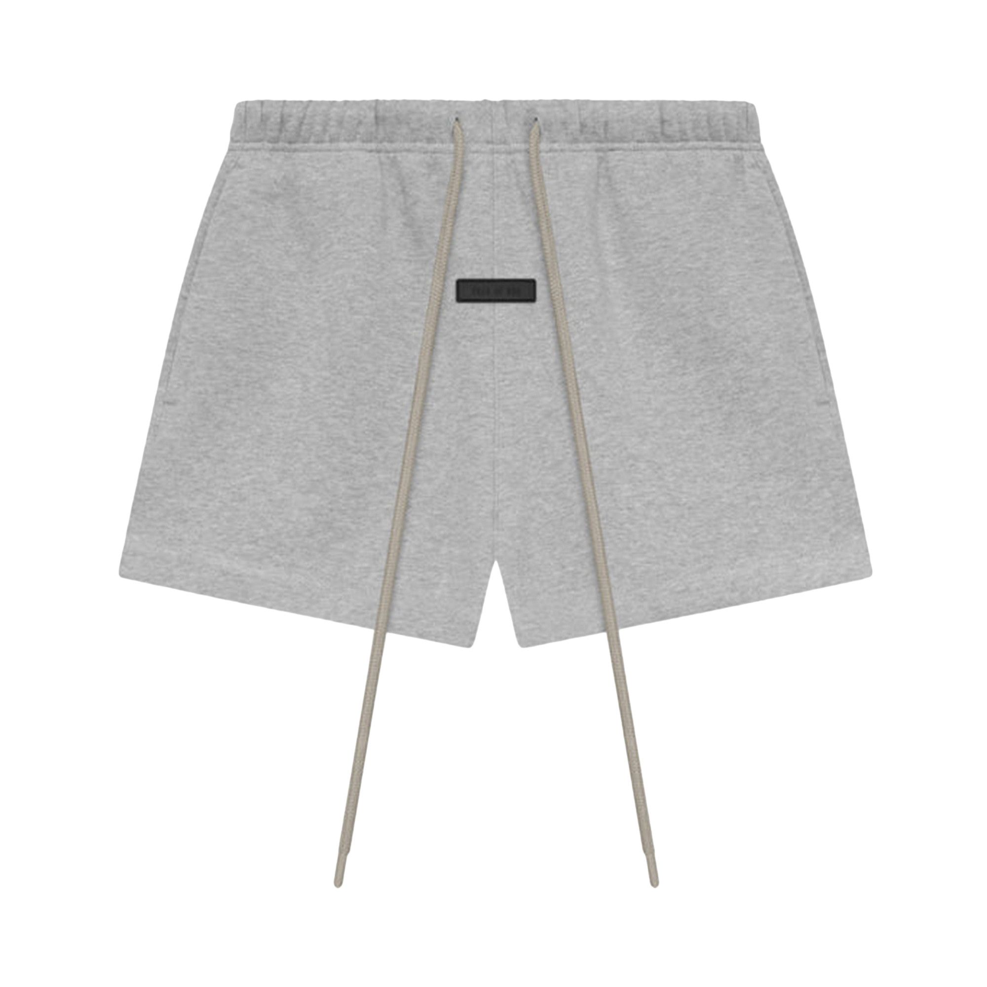 Fear of god grey shorts sale