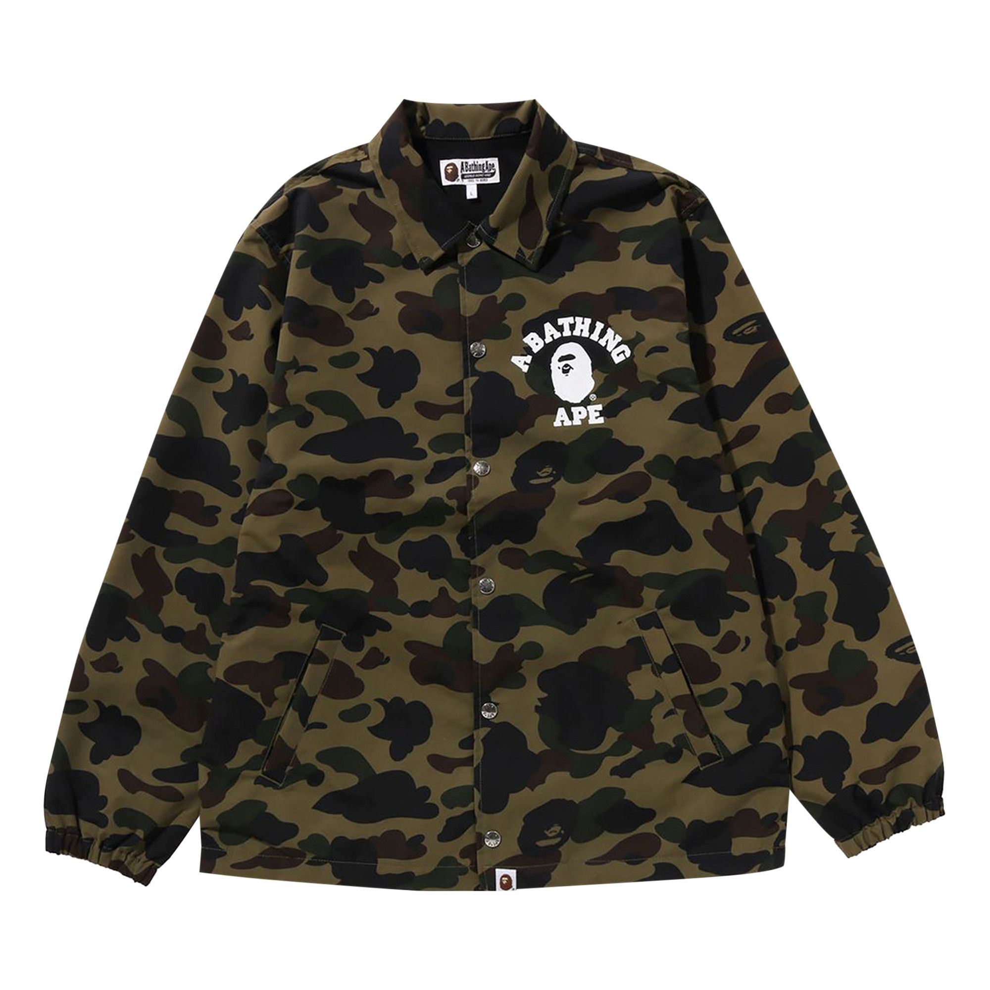 1ST CAMO GI BELT | bape.com
