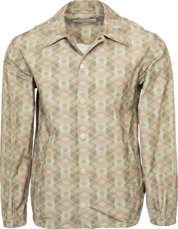 Dries Van Noten Vorrie Jacket 'Grey'