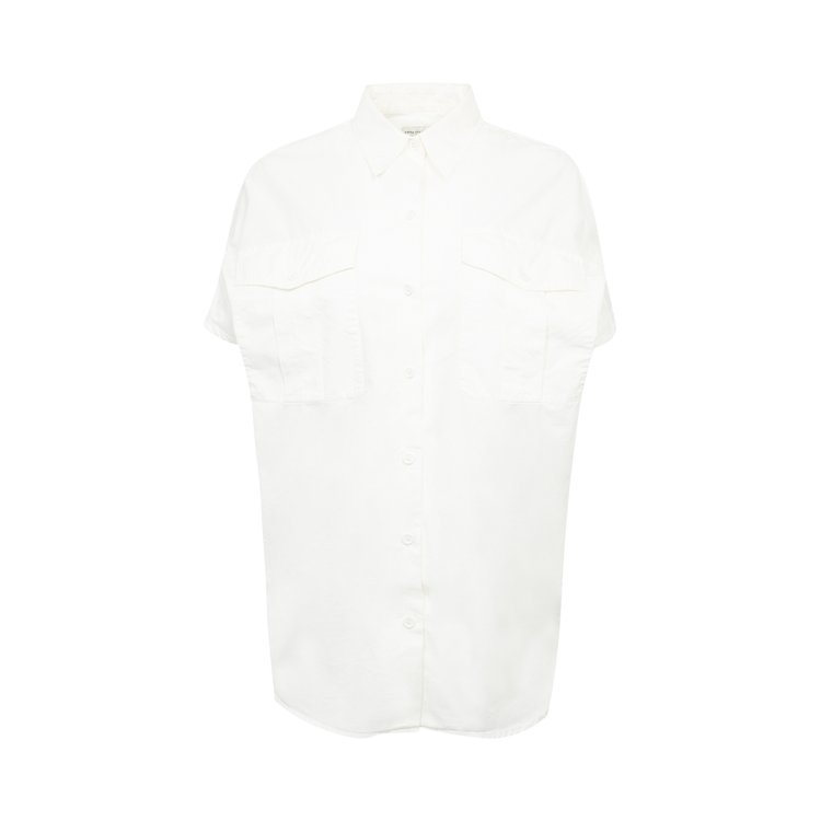 Dries Van Noten Ciaras Shirt 'Off White'