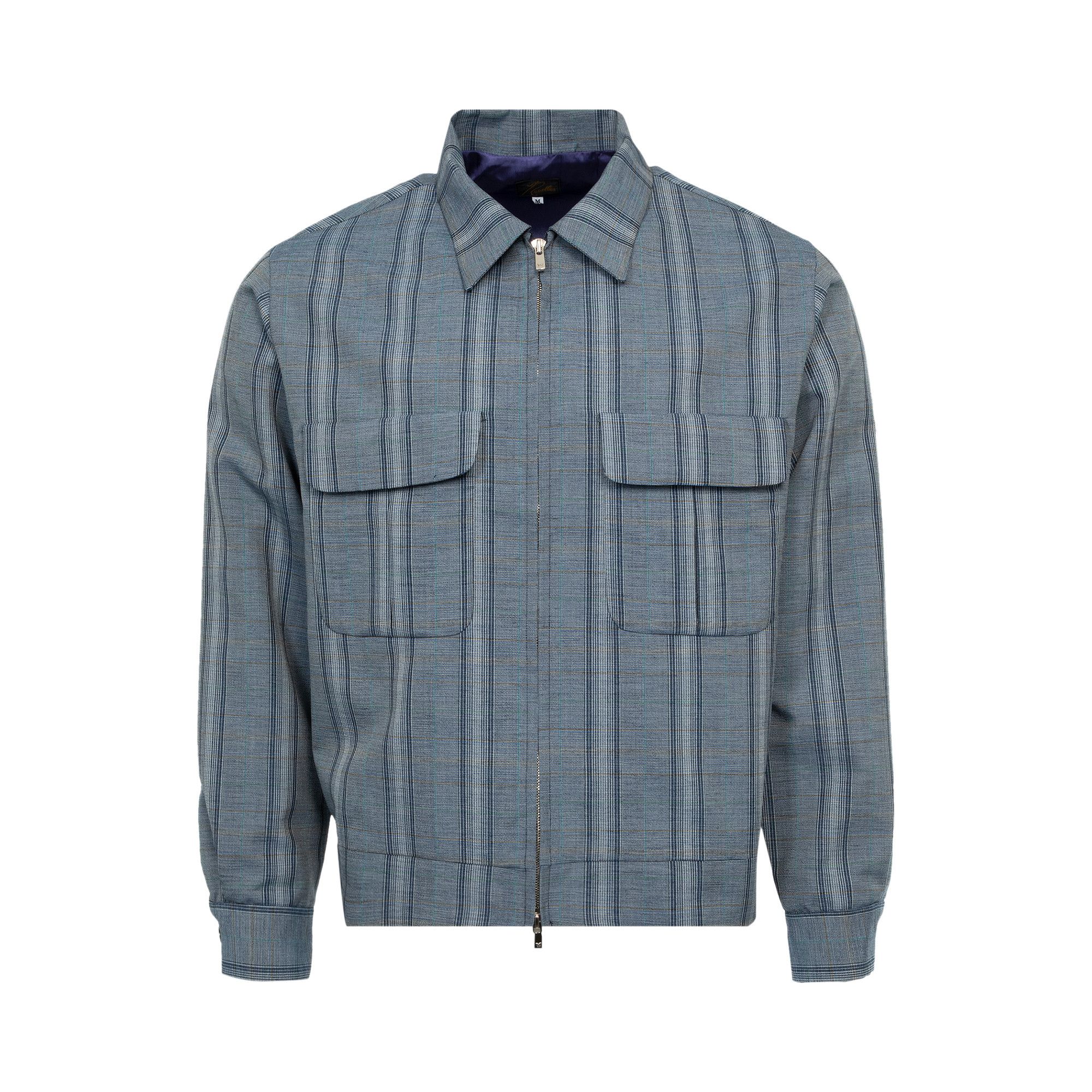 限定タイムセール【美品】サイズS Needles Sport Jacket Buy Needles Sport Jacket 'Blue' - 0T075 BLUE | GOAT