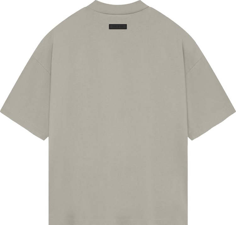 Fear of God Essentials Heavy Jersey Crewneck T Shirt Seal