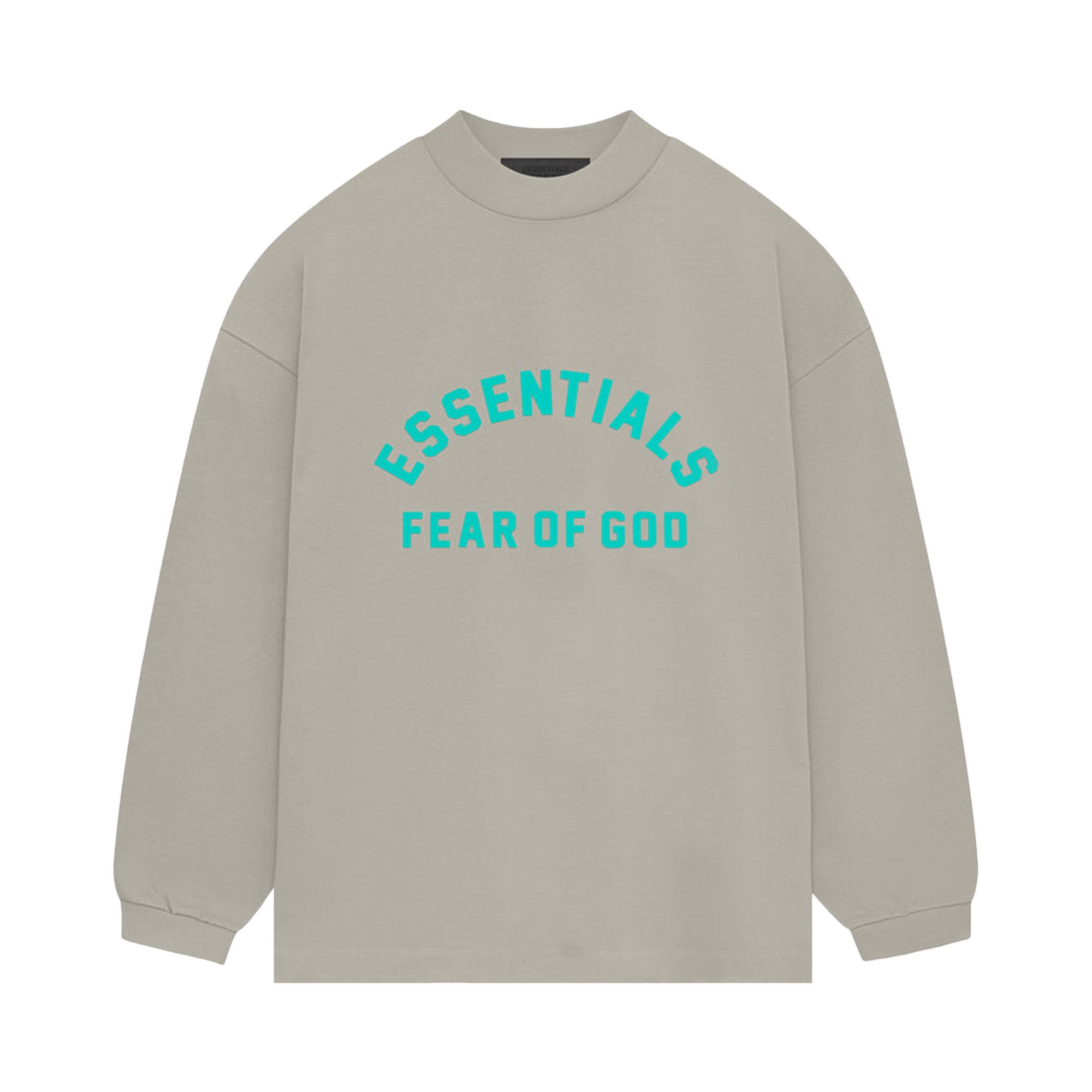 Buy Fear of God Essentials Heavy Jersey Long-Sleeve T-Shirt
