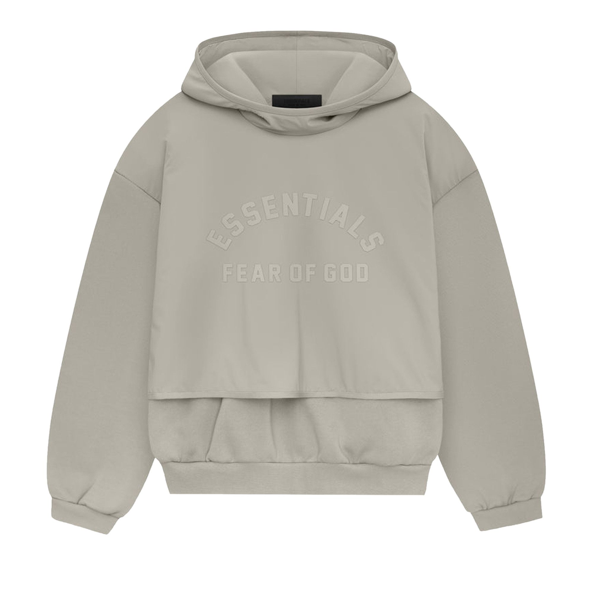 Fear of god fur hoodie best sale