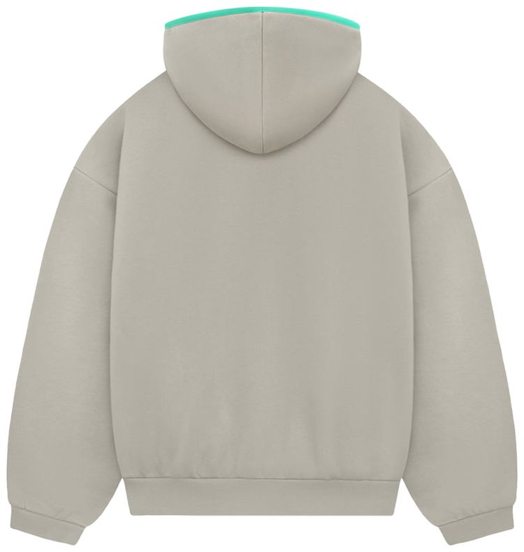 Fear of God Essentials Hoodie Seal