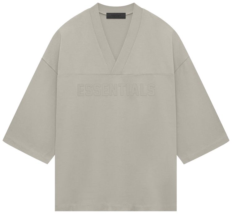 Fear of God Essentials Heavy Jersey Football Tee Seal