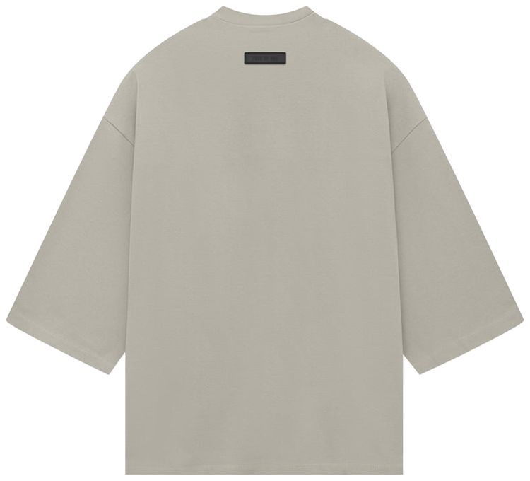 Fear of God Essentials Heavy Jersey Football Tee Seal