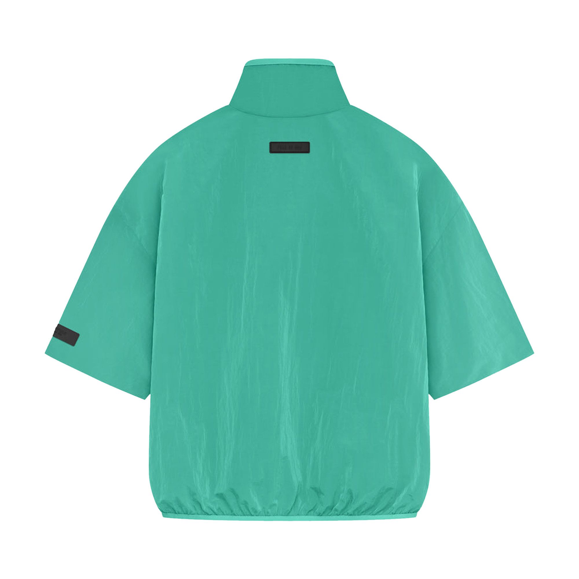 エッセンシャルズ SALE / 40%OFF】Halfzip Mockneck Shirt/Seal(186SP244055F