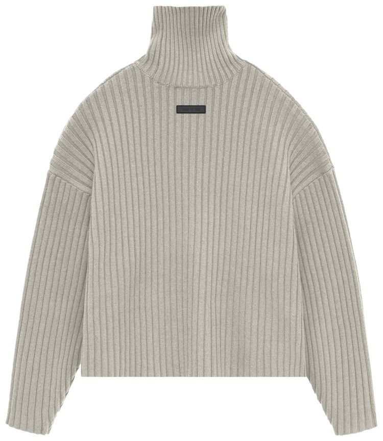 Fear of God Essentials Turtleneck Seal