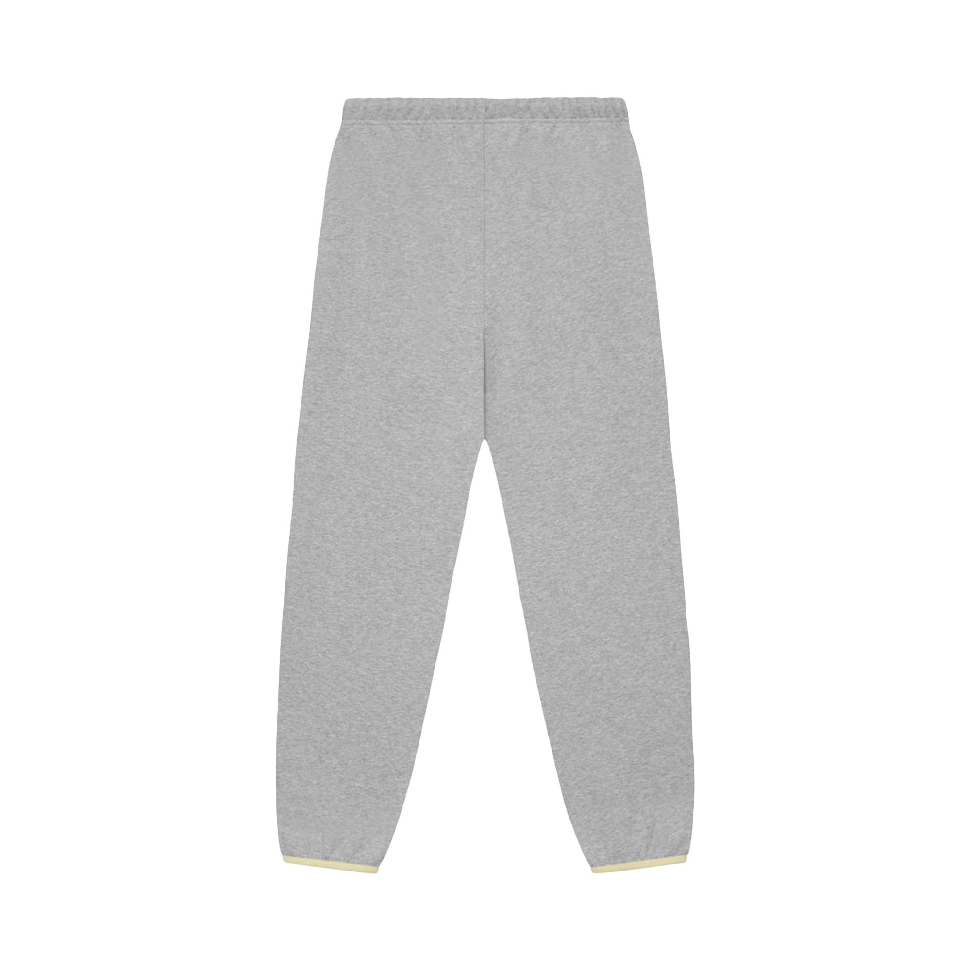 Buy Fear of God Essentials Sweatpants 'Light Heather Grey' - 130SP242026F |  GOAT