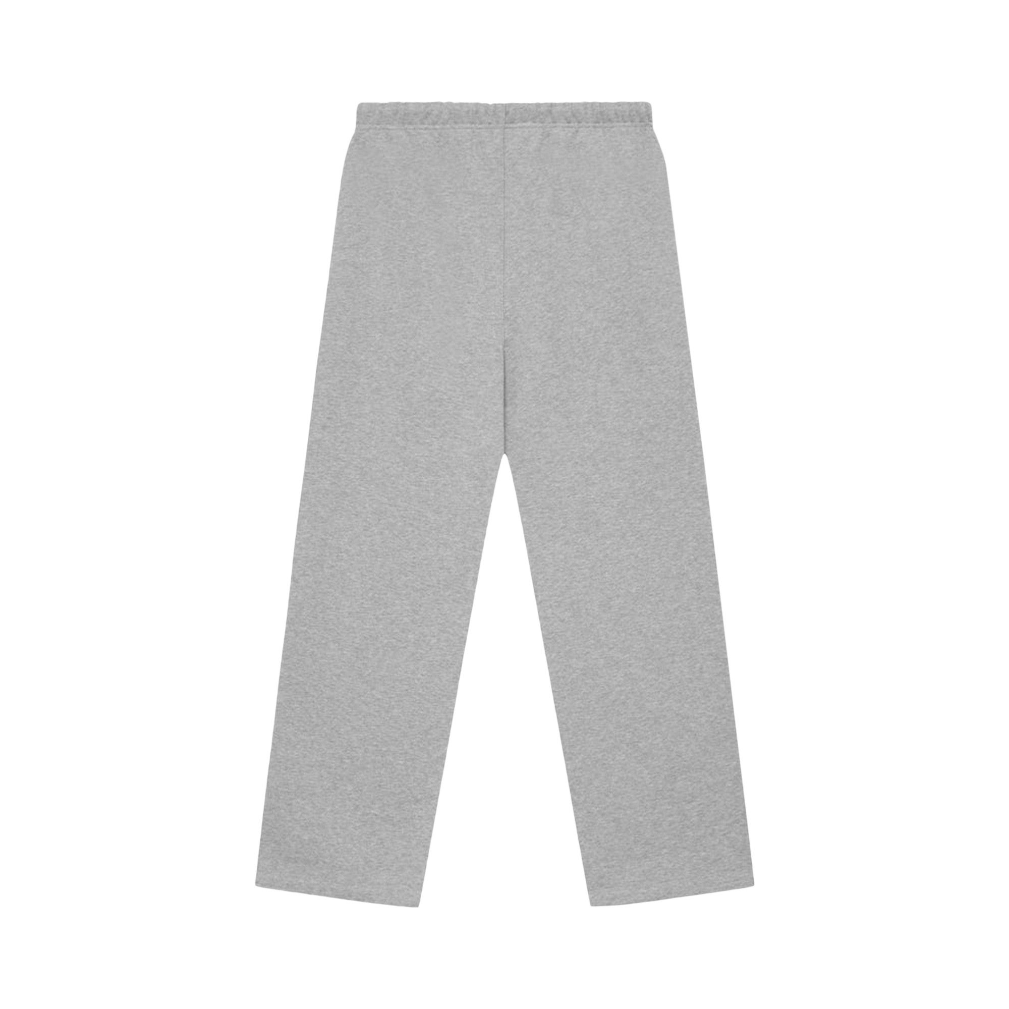 Buy Fear of God Essentials Lounge Sweatpants Light Heather Grey 130SP244326F GOAT CA