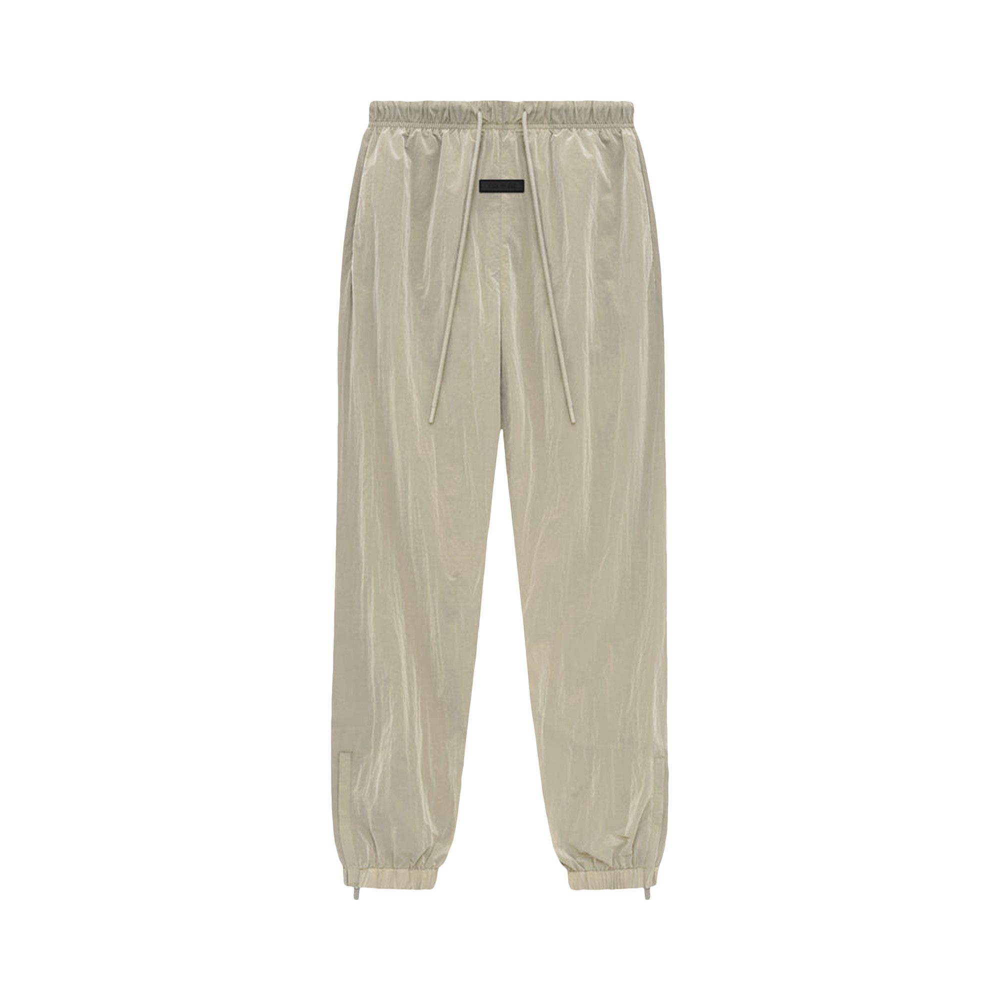 Buy Fear of God Essentials Crinkle Nylon Track Pants 'Garden