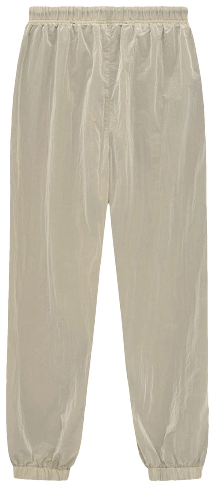 Fear of God Essentials Crinkle Nylon Track Pants Garden Yellow