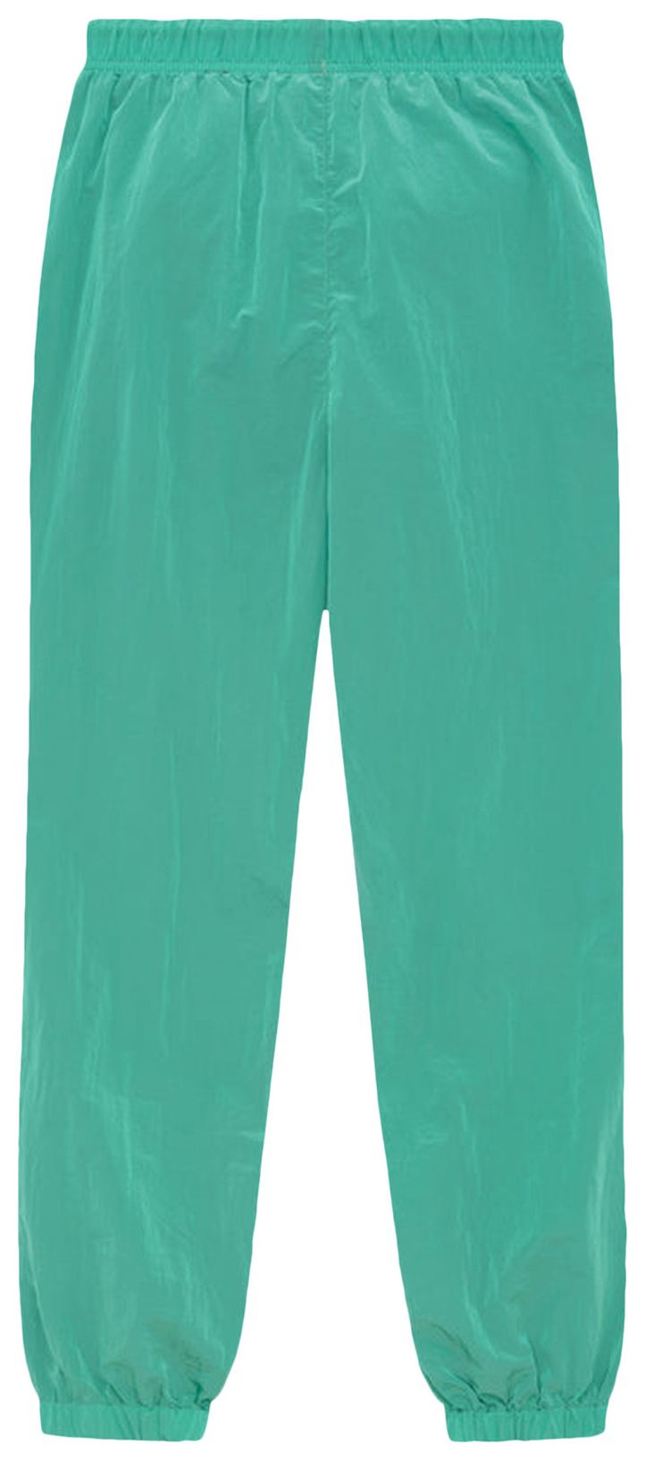 Fear of God Essentials Crinkle Nylon Track Pants Mint Leaf