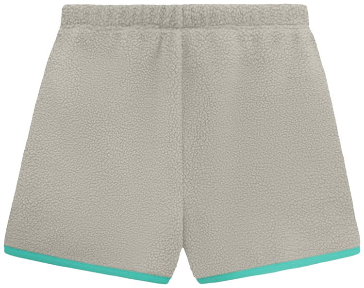 Fear of God Essentials Polar Fleece Shorts Seal