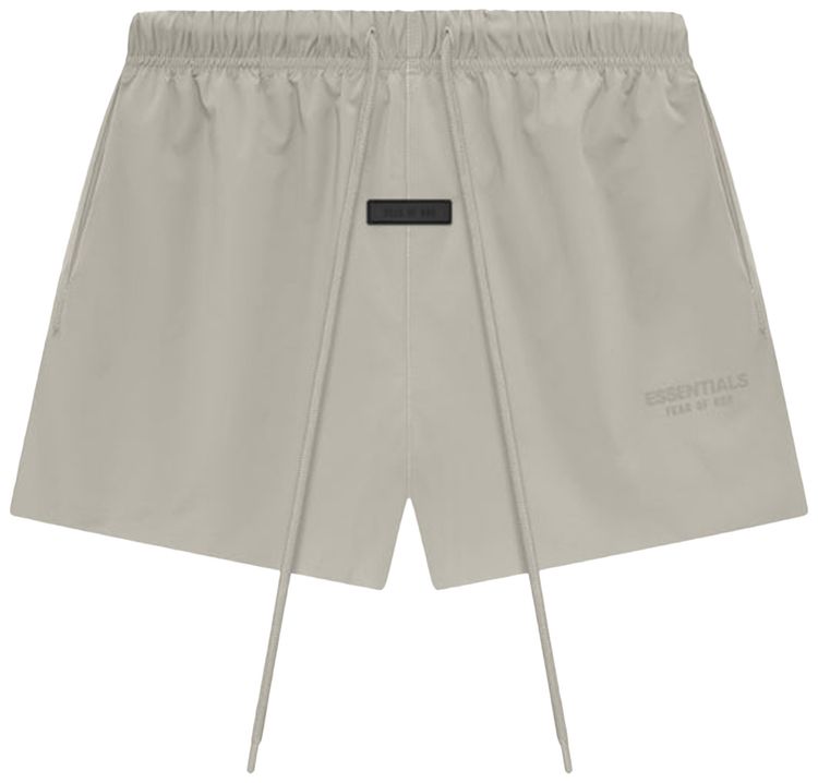 Fear of God Essentials Nylon Running Short Seal