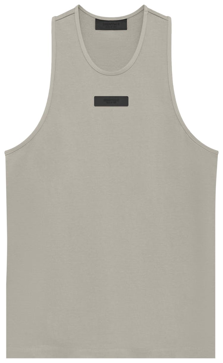 Fear of God Essentials Heavy Jersey Tank Top Seal