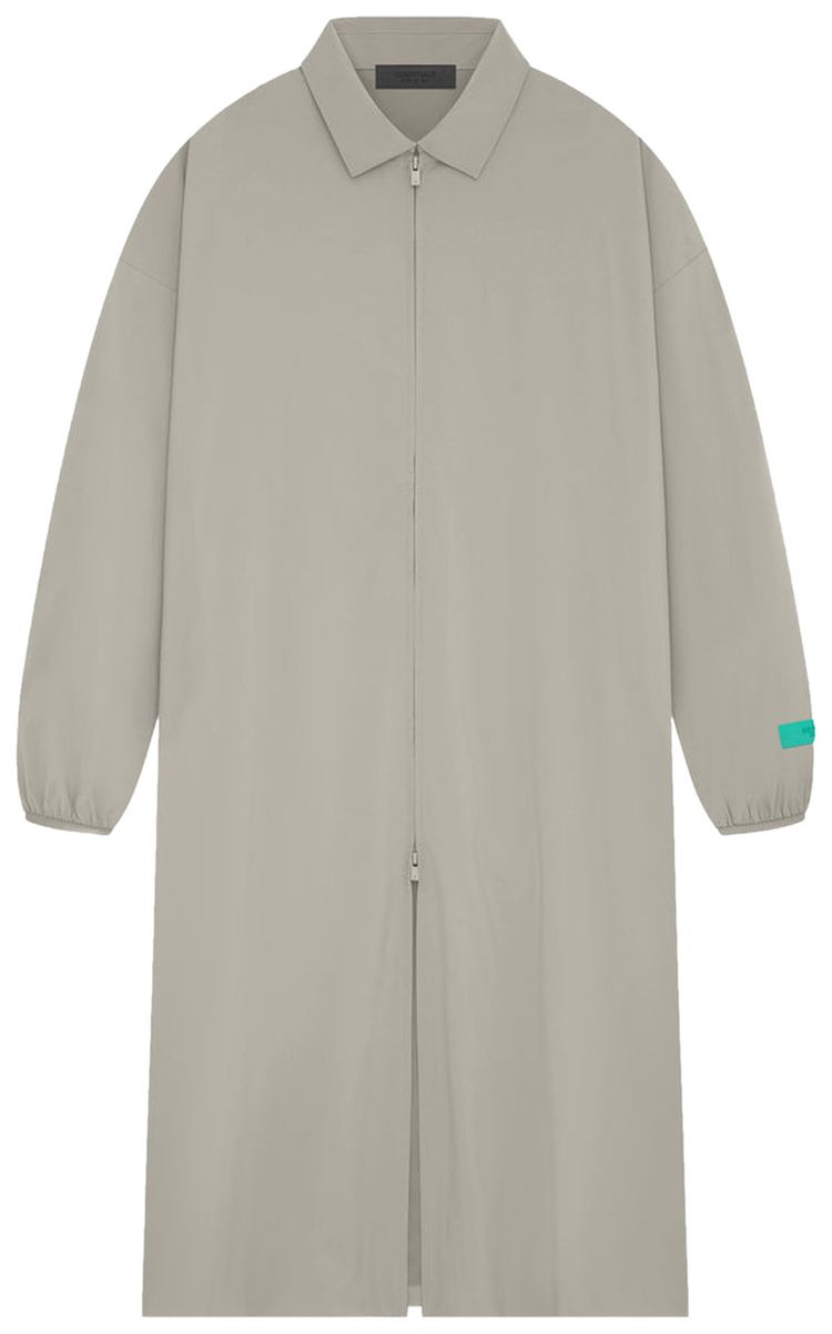 Fear of God Essentials Nylon Car Coat Seal