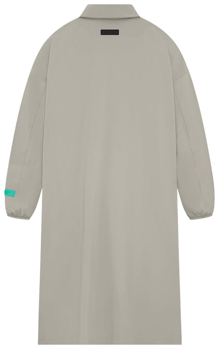 Fear of God Essentials Nylon Car Coat Seal