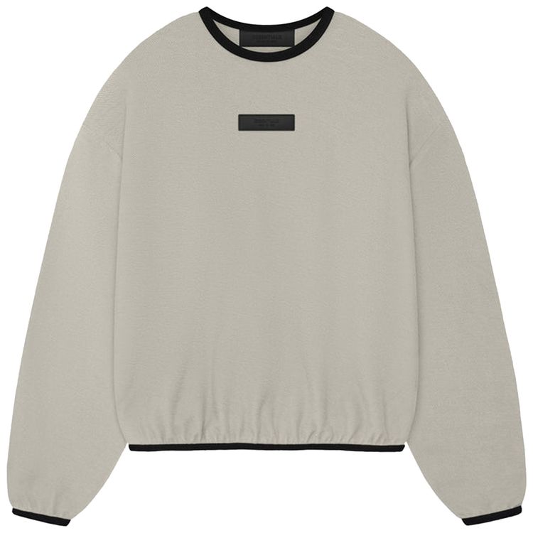 Fear of God Essentials Crewneck Sweater Seal