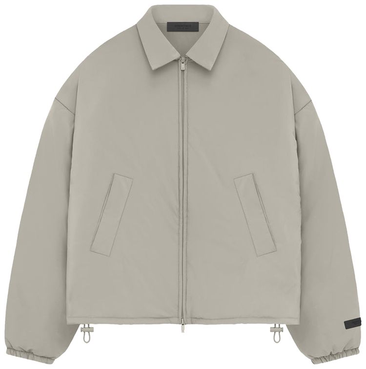 Fear of God Essentials Filled Bomber Seal