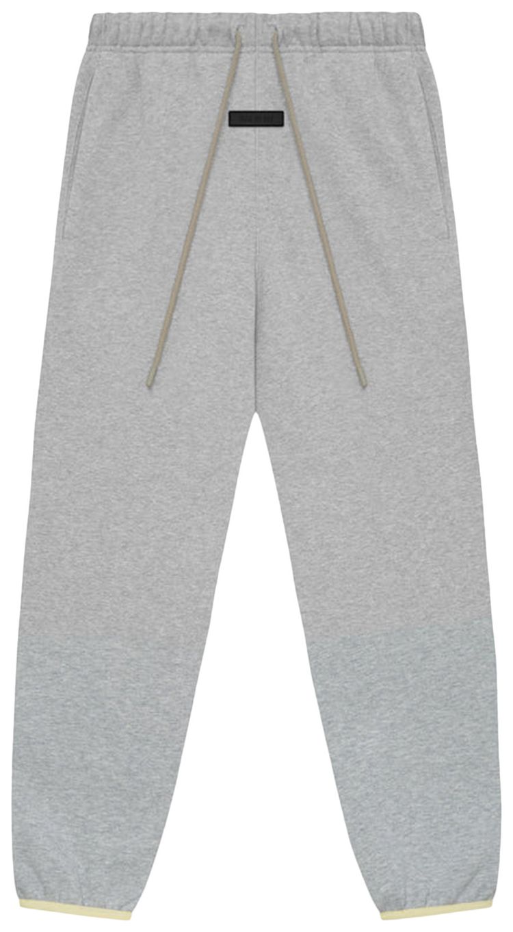 Fear of God Essentials Sweatpant Light Heather Grey