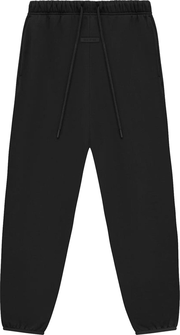 Fear of God Essentials Sweatpant Jet Black