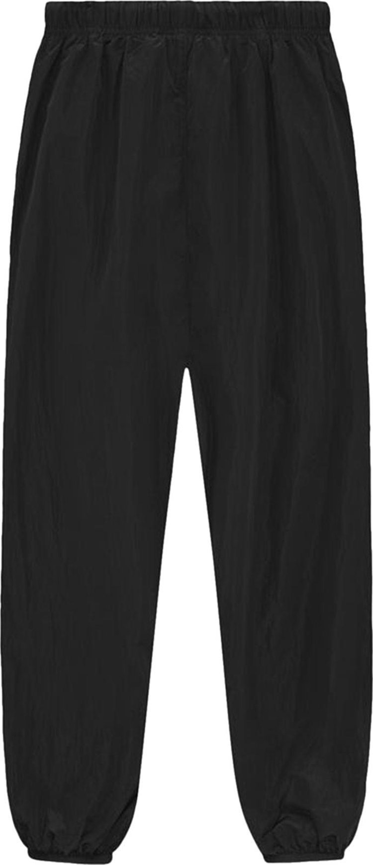 Fear of God Essentials Track Pant Jet Black