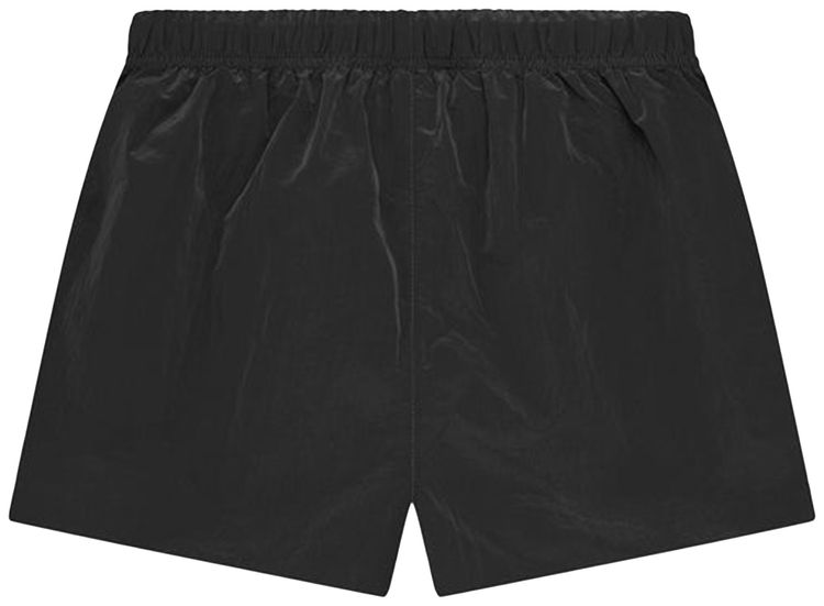 Fear of God Essentials Running Short Jet Black