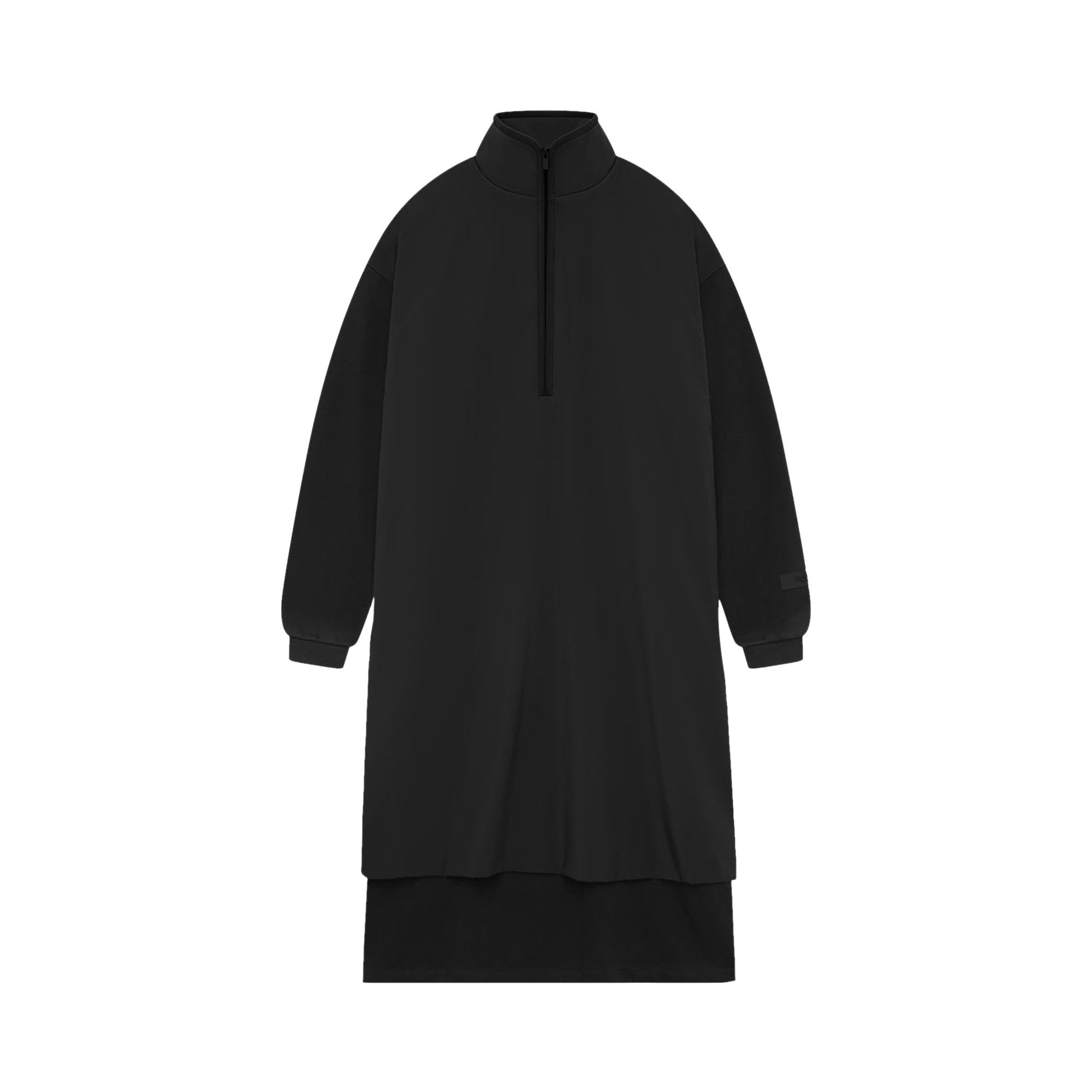 Buy Fear of God Essentials Nylon Fleece Mockneck Sweater