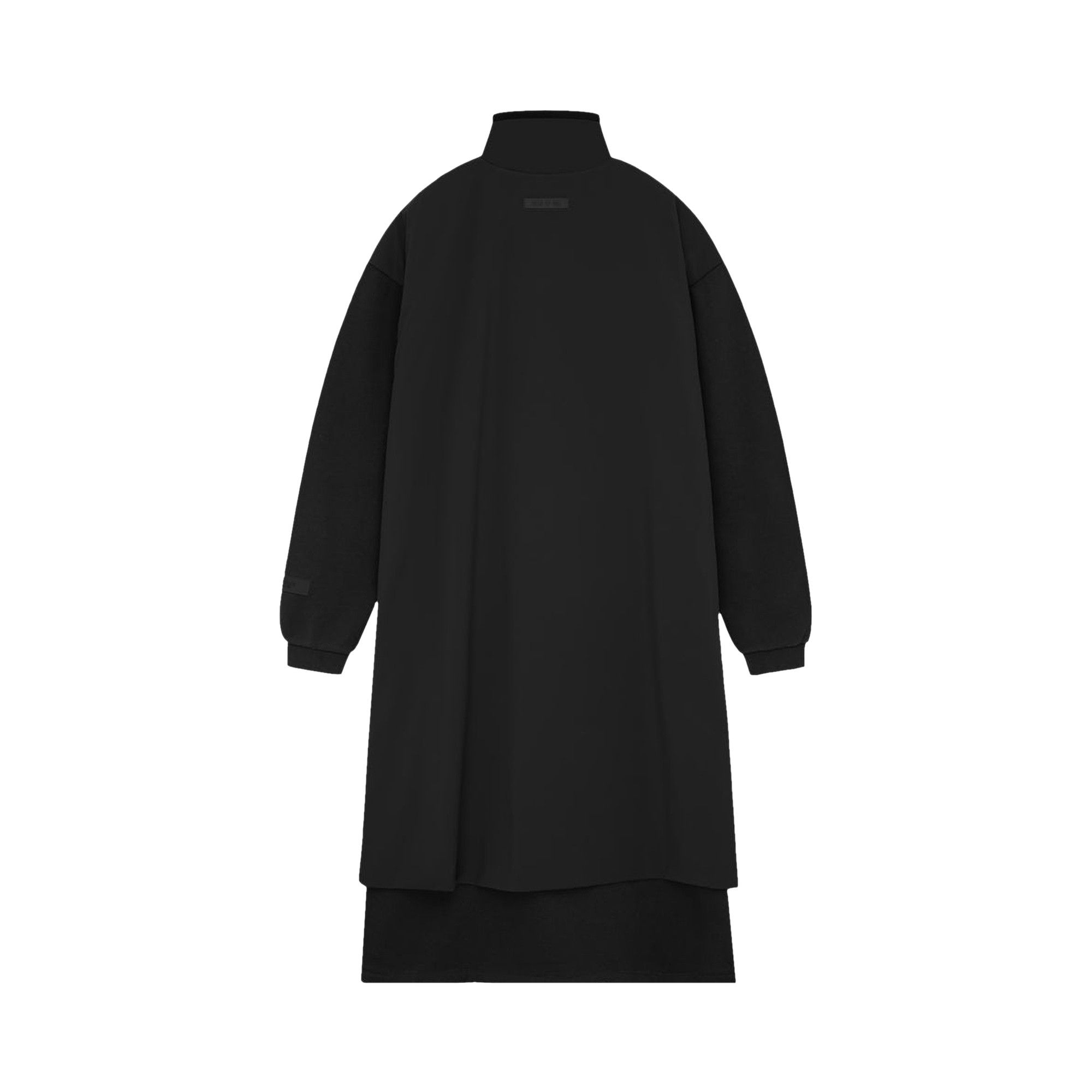 Buy Fear of God Essentials Nylon Fleece Mockneck Sweater