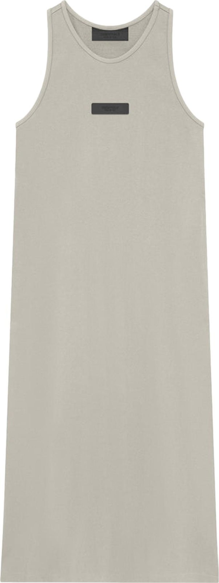 Fear of God Essentials Tank Top Dress 'Seal'