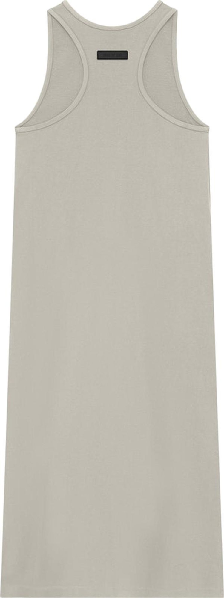 Fear of God Essentials Tank Top Dress Seal