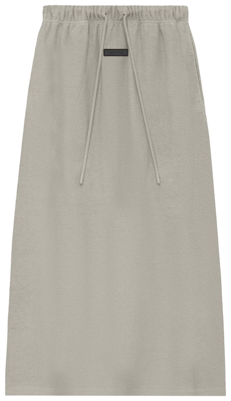 Fear of God Essentials Long Skirt Seal