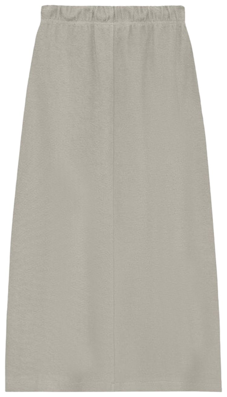 Fear of God Essentials Long Skirt Seal