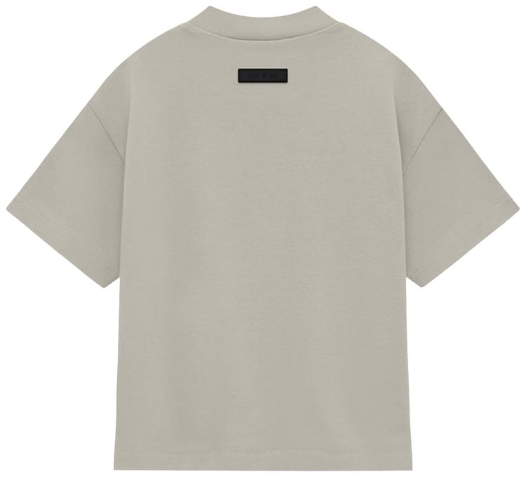 Fear of God Essentials Kids Crewneck T Shirt Seal