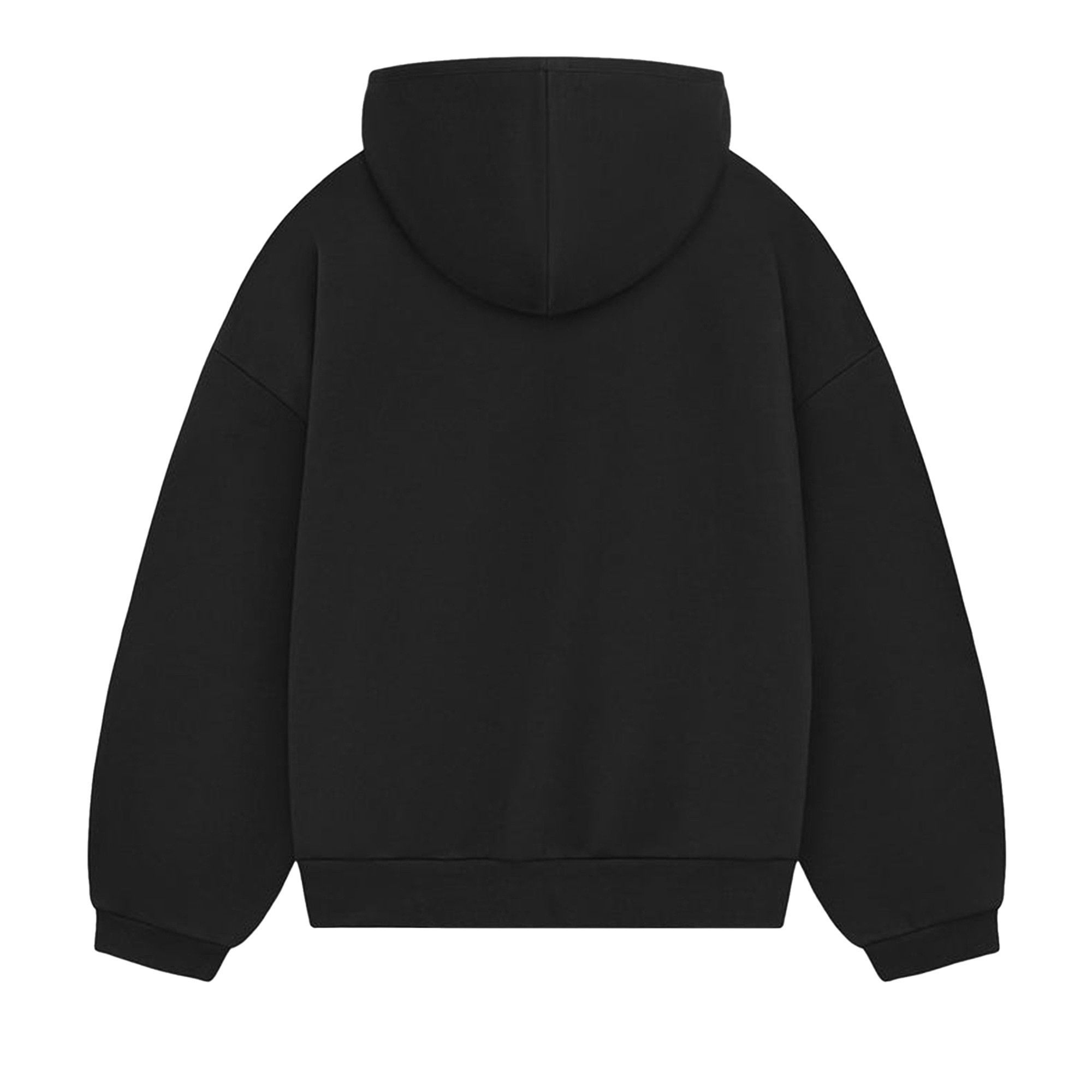 Buy Fear of God Essentials Kids Hoodie 'Jet Black
